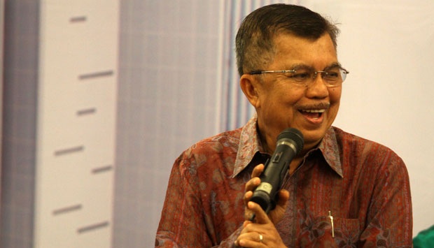 Jusuf Kalla Rela Turun Pangkat Demi Komodo