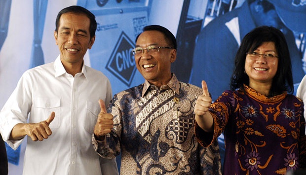 Para Petinggi Demokrat Keroyok Jokowi
