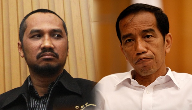 &#91; Ada Yang Gelagapan :D &#93; Diajak Nur Mahmudi Bahas Soal Waduk, Jokowi: Ya Ayo! 