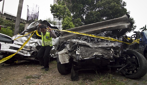 Korban Tewas Kecelakaan Dul di Jagorawi Jadi 7