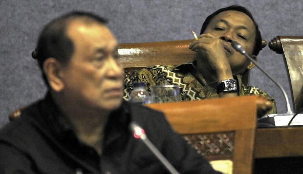 Meme anggota DPR/DPRD tidur marak di medsos terkait RUU Pilkada