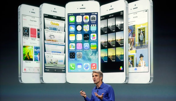 iPhone 5S, Ponsel Pertama dengan Cip 64 Bit