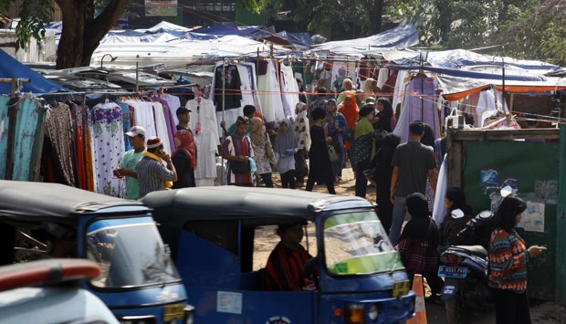 PKL Tanah Abang Jualan Lagi, Wali Kota Kecolongan