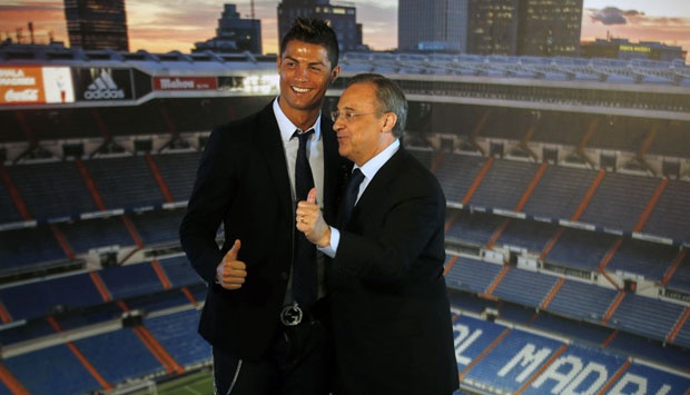 Ronaldo: MU? Masa Lalu Tuh