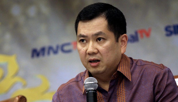&#91;NGAJAK RIBUT&#93; Hary Tanoe: Masa Jaya Jokowi Sudah Lewat 