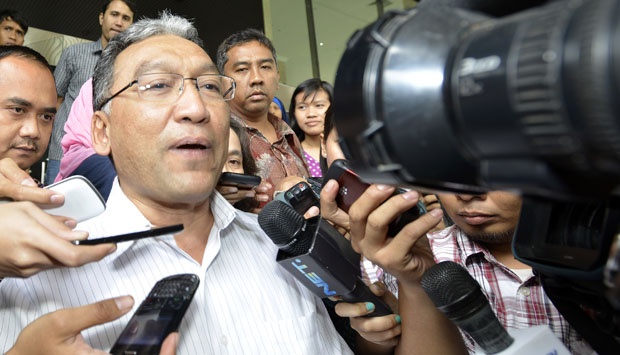 Fuad Rahmany: Jangan Bayar Pajak ke Petugas Pajak