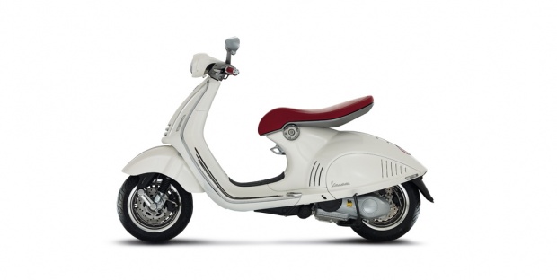 Piaggio Luncurkan Vespa 946