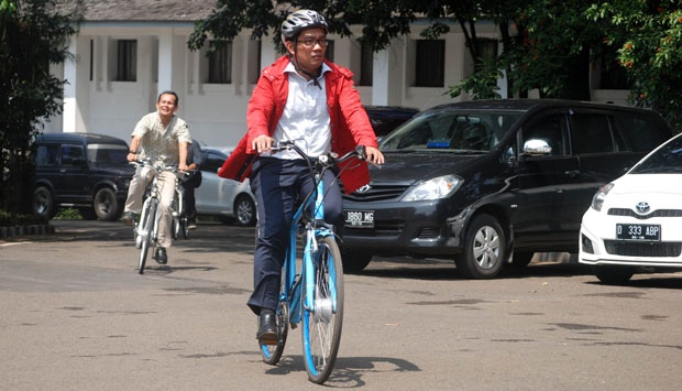 Bandung akan membangun 'Silicon Valley'nya Indonesia