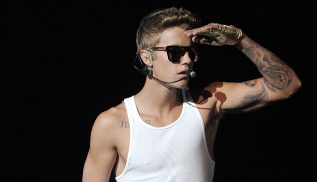 Justin Bieber Diusir dari Hotel di Argentina