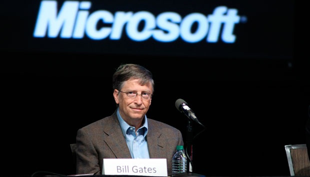 Investor Minta Bill Gates Mundur dari Microsoft