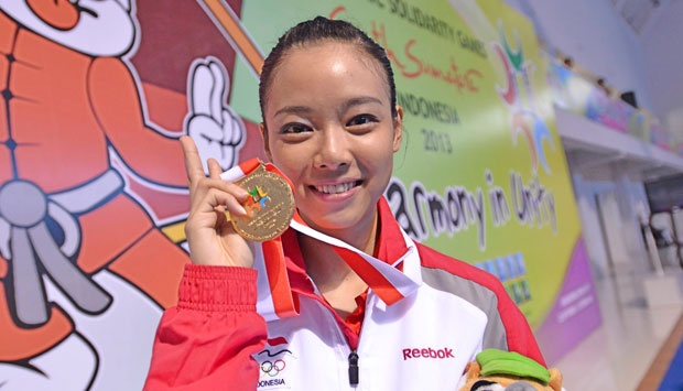 Tim Wushu Incar Tiga Besar Dunia