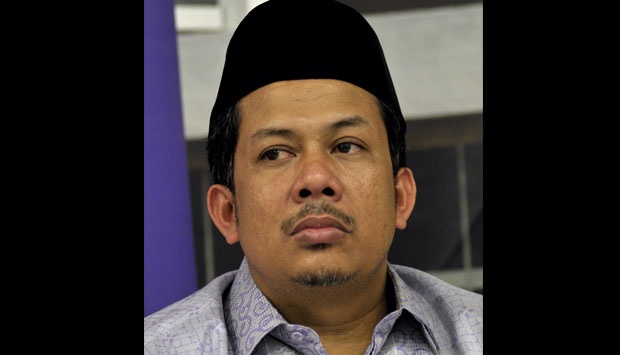 Fahri Hamzah Disebut Terima US$ 25 Ribu dari Nazar