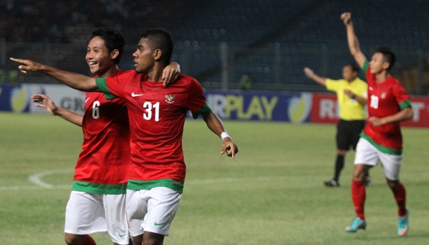 Perjuangan Yabes Masuk Timnas U 19