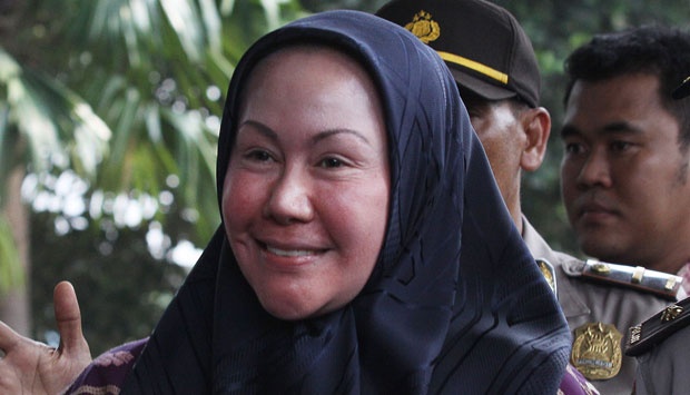 Kejanggalan Dana Bansos Ratu Atut Versi ICW