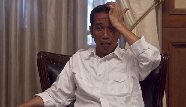 Hentikan &quot;Eksis&quot; di Media, Jokowi Harus Fokus Atasi Banjir!