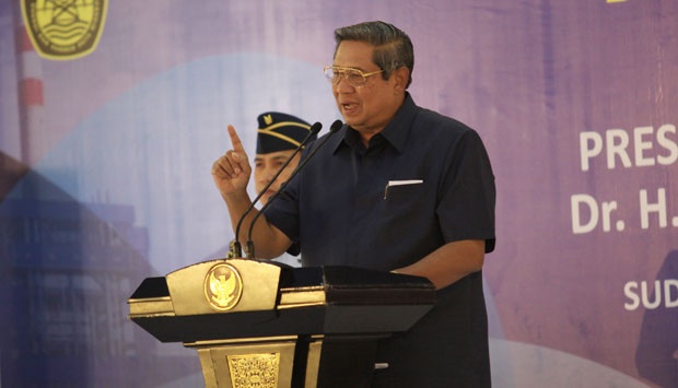 Indonesia Sulit Punya Presiden yg Sabar Lagi. Meski Marah, SBY maafkan perkataan LHI