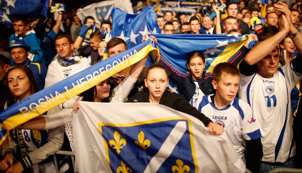 Generasi Emas Bosnia Siap Tampil di Brasil 2014