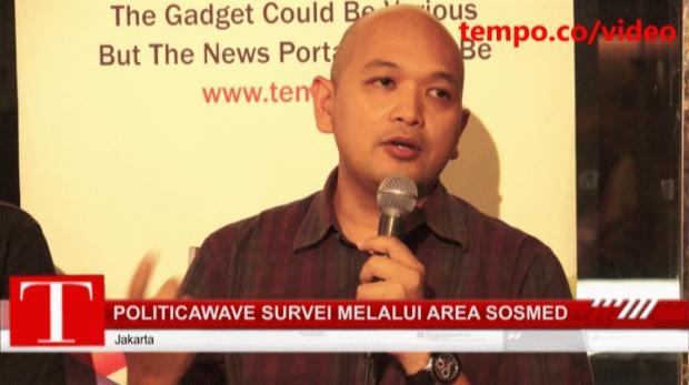 Suhu Politik Memanas, Capres Kian Aktif di Sosmed