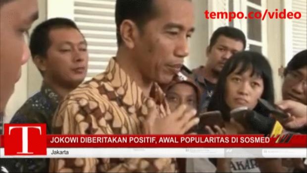 Kuis Jokowi: Gimana Cara Jaga Kebersihan Pasar?