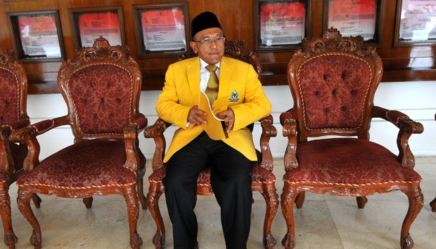 Insiden Es Tebu Rombongan Golkar Riuh di Twitter