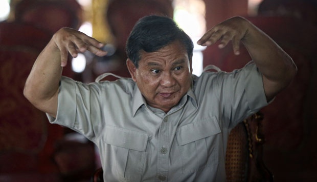 Kalau Prabowo Menang, Saham anjlok, investor lari, Koruptor merajalela