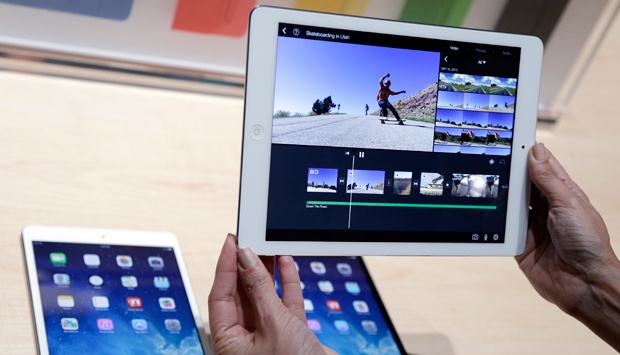 Penjualan iPad Air Tidak Semulus iPad 4