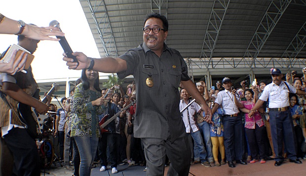 Golkar Banten Siap Kawal Rano Karno Jabat Gubernur