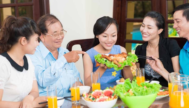Apa Jadinya Menu Makanan Didasari Pilihan Teman
