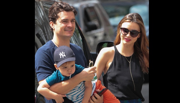 Orlando Bloom dan Miranda Kerr Berpisah