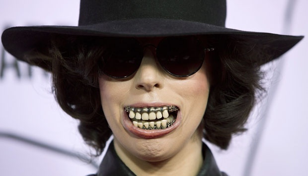 Lady Gaga Ingin Punya Anak