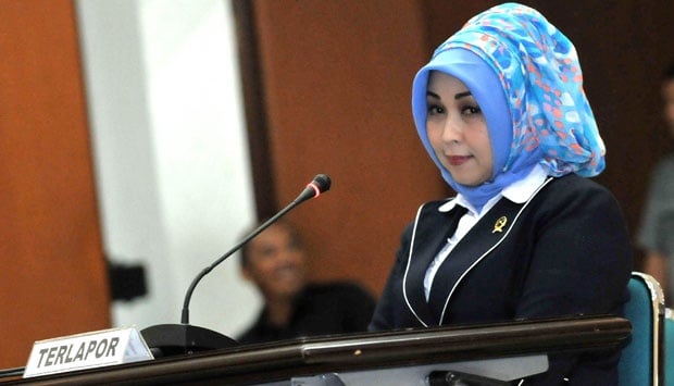 Ini Curhat Suami Mantan Hakim Vica kepada Tempo