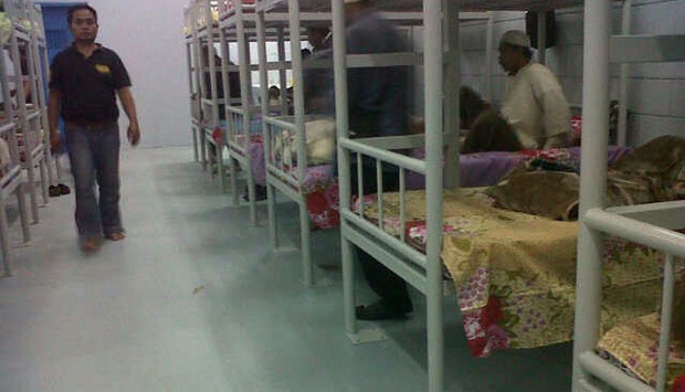 TKI Overstay Terus Datangi Penampungan Sumaishi