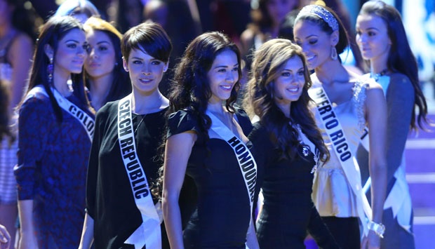 Inilah Pemenang Miss Universe 2013 Asal Venezuela