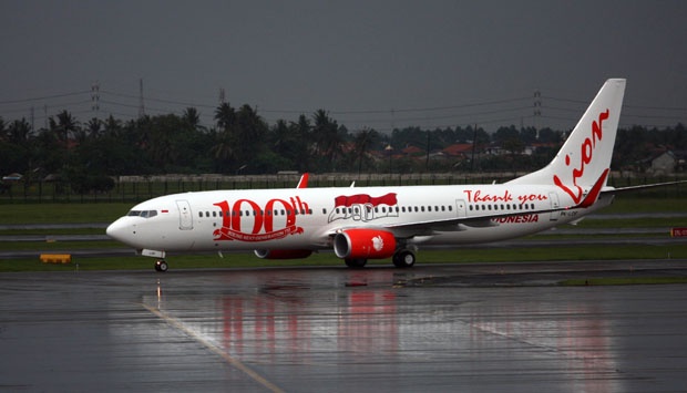 Bayi Meninggal di Pesawat Lion Air