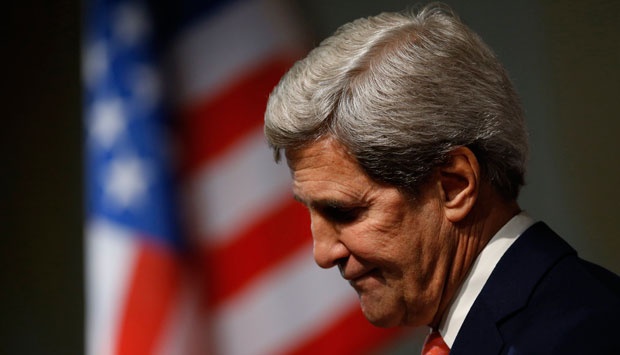 Menlu AS John Kerry Tiba di Jakarta