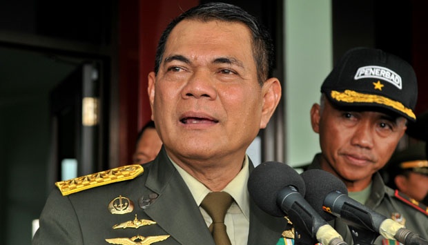 Pasar Harapkan Cawapres Jokowi dari Militer