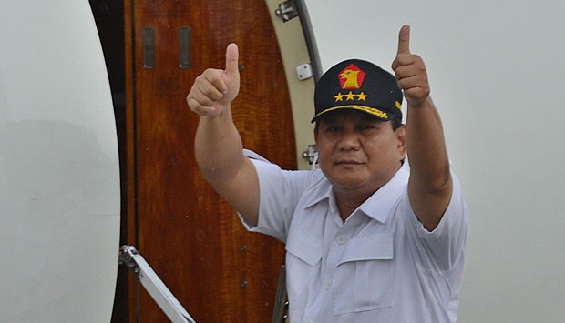 Kepada Pendukung PRABOWO : Jangan Mudah Terprovokasi..!!