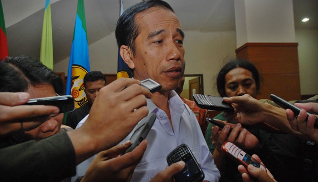 Ada Keluhan? Ini Nomor HP dan E-mail Jokowi
