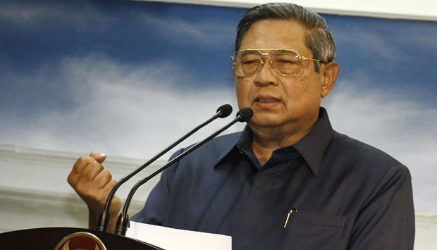 SBY Curhat Soal Falsafah Anjing Mati