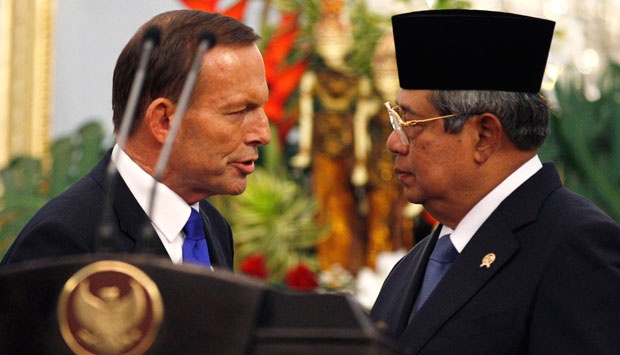 SBY Marah ke Australia, Bukan Malu