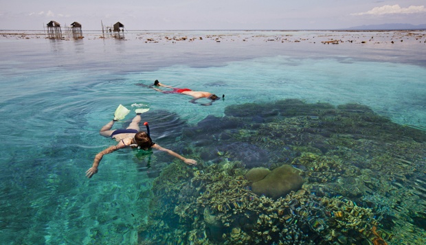 Mengenal Indahnya Togean