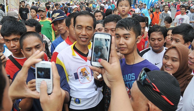 Jika Jokowi Nyapres, Ini Cawapres Pilihan Waria