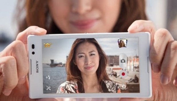 Sony Xperia C Berotak MediaTek