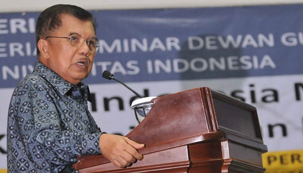 Kalla: Kenaikan Elpiji Senilai Kirim Lima SMS