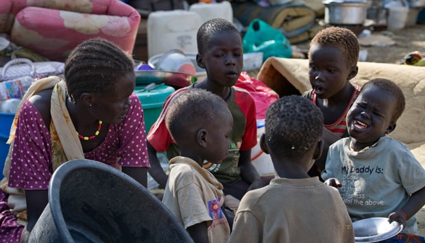 Sudan Selatan Mencekam, WNI Aman