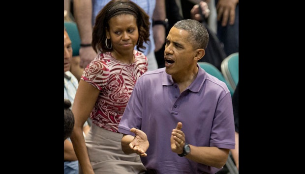Belajar dari Rasa Cemburu Michelle pada Obama