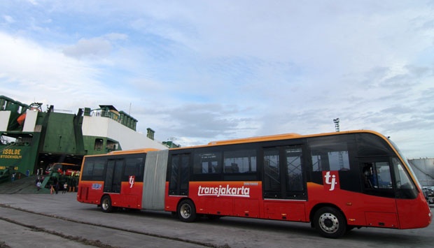 Ini Dia Bocoran Penyelidikan Kasus Bus Transjakarta Berkarat