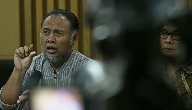 Saksi Budi Gunawan Mangkir, KPK Surati Presiden