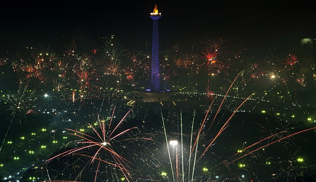 Warga Bekasi Dilarang Tahun Baru ke Jakarta, Kenapa?