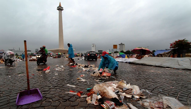 &#91; cihuuuuuyyy... &#93; Kota Bandung Pelopor Pengelolaan Sampah di Indonesia